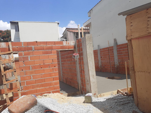 Imagem 7 de 7 de Sobrado À Venda, 3 Quartos, 3 Suítes, 5 Vagas, Alpina - Santo André/sp - 97082