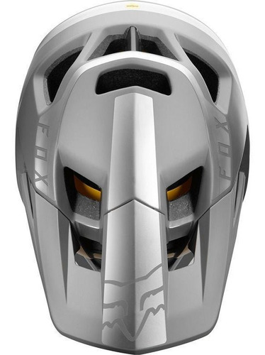 Casco Integral Fox Proframe Quo Gris
