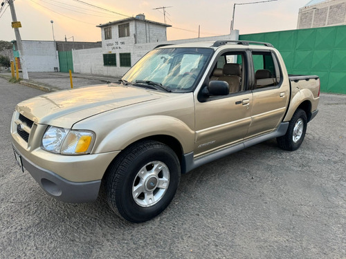 Ford Explorer 4.0 3p Sport V6 4x2 Mt