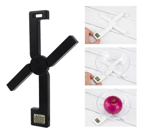 Báscula De Cocina Digital Plegable, Pantalla , Ahorro De
