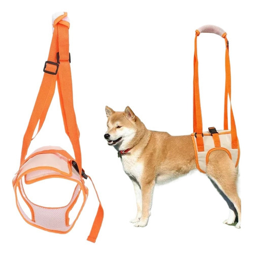 Eslinga De Elevación Para Perros Discapacitados