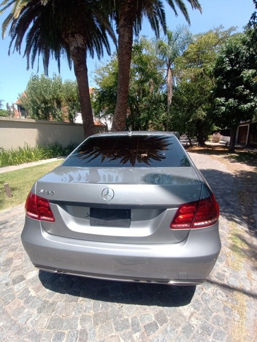 Imagen 8 de 13 de Mercedes-benz Clase E 2.0 E250 Avantgarde Blueefficiency At