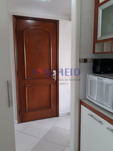 Imagem 6 de 15 de Apartamento Com 3 Quartos Sendo 1 Suíte, 3 Banheiros, 2 Vagas À Venda No Campo Belo - Mr75838