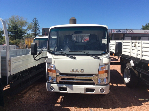 Imagen 3 de 13 de Jac 1040 C/volcadora - Precio Leasing 2022 0km