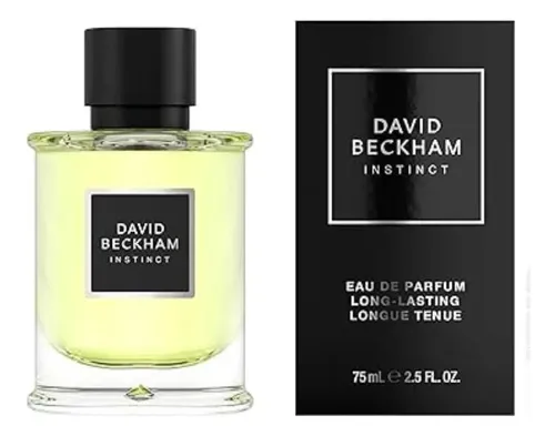 Perfume David Beckham Instinct Eau De Parfum Masculino 75ml