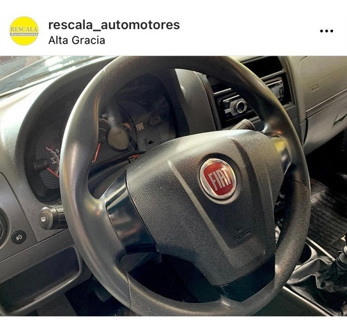 Fiat Palio Fire 1.4 Gnc Pack Seguridad 5p 2016 Con 66.500 Km