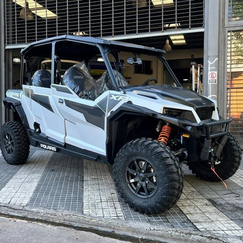Imagen 3 de 16 de Polaris General Xp 1000 4 Plazas Entrega Inmediata - Edunor