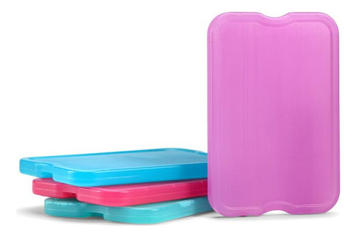 Cool Coolers By Fit + Fresh, Reutilizables Y De Larga Duraci