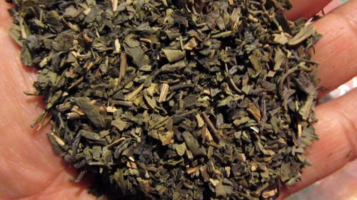 Te Verde Con Jazmin 250 G Aroma Y Sabor A Jazmin Y Té Verde