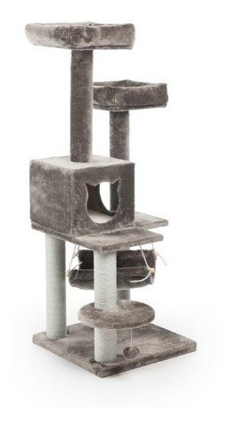 Rasguñador Gatos Prevue Hendryx Party Tower + Envío Gratis