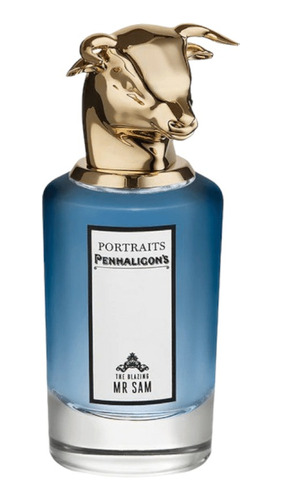 Decantacion 5ml The Blazing Mister Sam Penhaligon