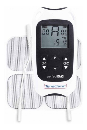 Perfect Ems Electroestimulador Tonificación Tens Y Ems