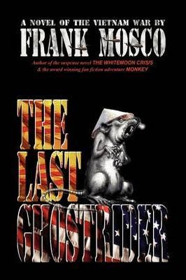 Libro The Last Ghostrider - Frank Mosco