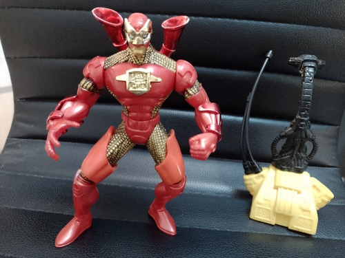 Muñecos Marvel Avengers No Marvel Legends Toy Biz