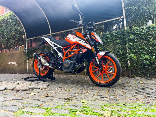 Imagen 3 de 11 de Ktm Duke 390 Duke 390 Ktm *unico Dueño*