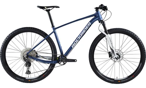 Bicicleta de montaña Rockrider Xc 100 29-1x11 Suspenses Cuadro Air Color Blue, talla M