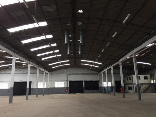Galpão Para Alugar, 3440 M² Por R$ 96.320,00/mês - Vila Leopoldina - São Paulo/sp - Ga0472