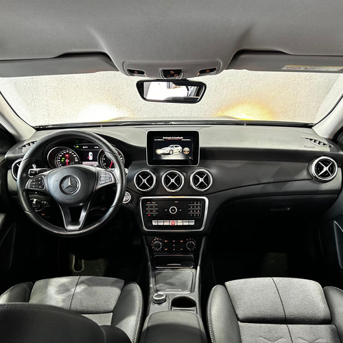 Mercedes-Benz GLA 200 Style 1.6 TB 16V/Flex Aut.