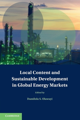 Libro Local Content And Sustainable Development In Global...