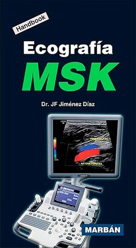 Ecografia Msk Handbook  Jimenez Diaz  Marbaniui