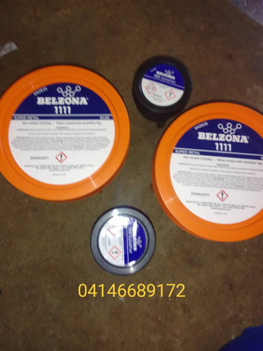 2 Kit De Belzona Molecular 1111