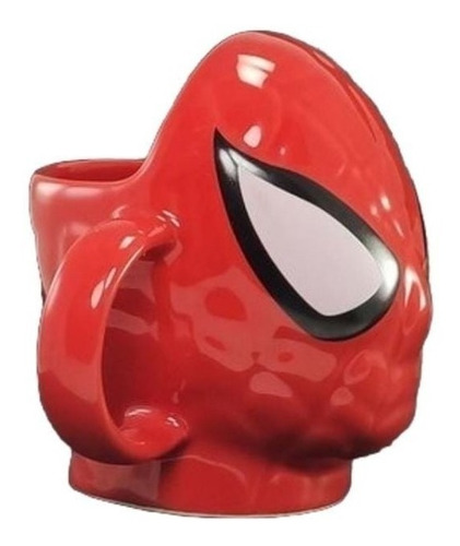 Taza Spider Man - Hombre Araña 3d 400ml Tobey Maguire