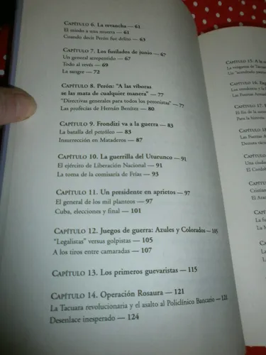 Sembrando Vientos - Del Primer Peronismo A La Masacre Ezeiza (Usado)