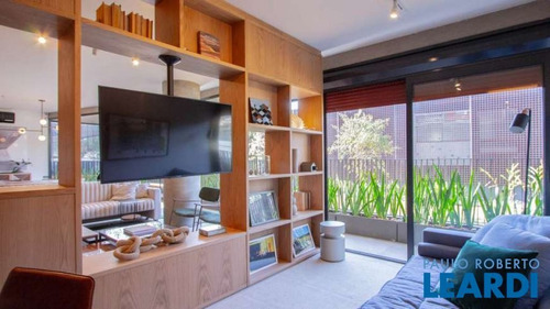 Imagem 4 de 15 de Apartamento - Vila Madalena - Sp - 603755