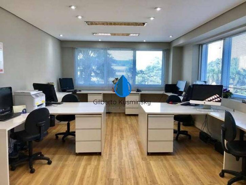 Imagem 4 de 10 de Sala Mobiliada, 100 M² - Pacote R$7.000,00 -open Mall - Granja Viana - Sa0089
