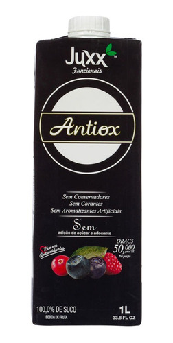 Suco Antiox Juxx 1l