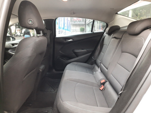 Imagen 13 de 15 de Chevrolet Cruze 2017 1.4 Lt At