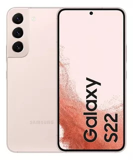 Samsung Galaxy S22 5g 128gb Rosa Originales Liberados