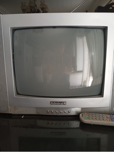 Televisor Admiral De 14 , Modelo K1407