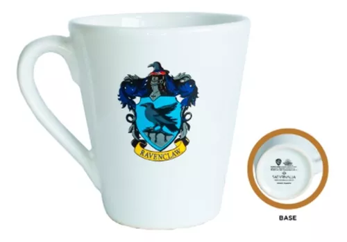 Taza De Ceramica Harry Potter Ravenclaw Caracteristicas