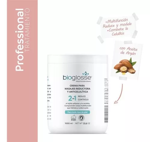 Bioglosse Perfect Body Crema Reductora Anticelulítica - Farmacia