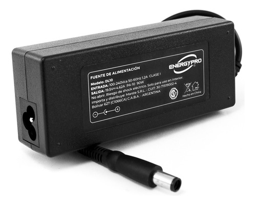 Cargador Para Dell Precision 5510 5520 5530 5540 M3800 130w Negro