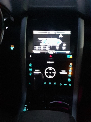 Ford Edge 2013 3.5 Limited Awd 5p