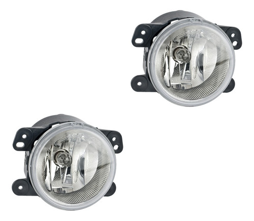 Set 2 Faros Niebla Depo Jeep Grand Cherokee 14_16