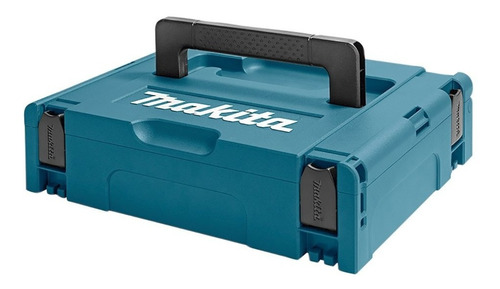 Maleta P/ferramentas Makita Mak-pac Tipo 1 821549-5 Cor Azul