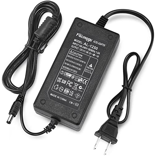 Adaptador De Corriente 60w 12v 5a Ac/dc