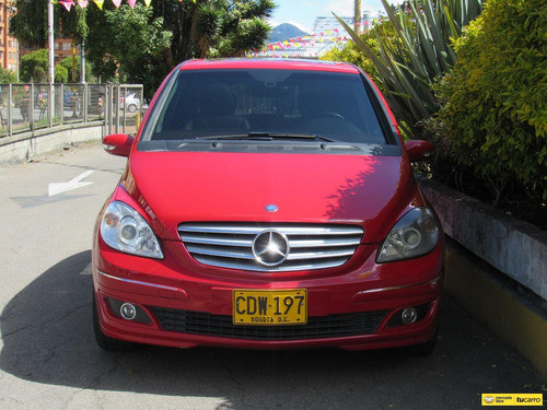 Mercedes Benz B200 2.0 Turbo