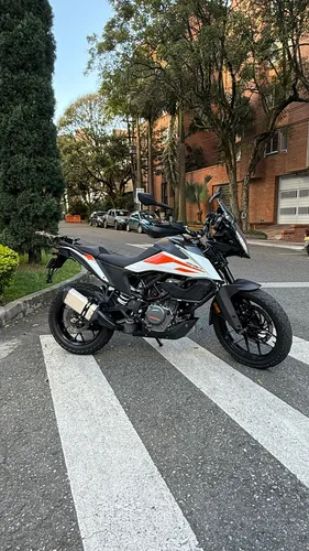 Ktm 390 Adventur