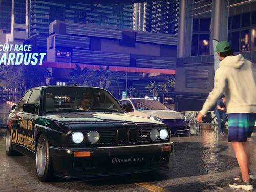 Imagen 7 de 10 de Nfs Heat Need For Speed Heat Nuevo Sellado Original Ps4