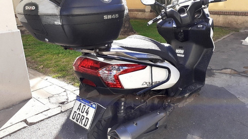Kymco Downtown 300i