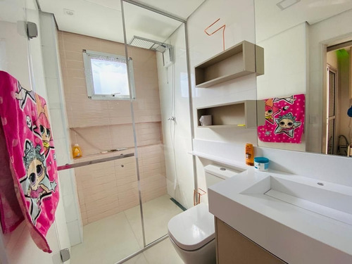 Imagem 27 de 30 de Apartamento Com 3 Dormitórios À Venda, 156 M² Por R$ 995.000,00 - Vila Guilhermina - Praia Grande/sp - Ap2245