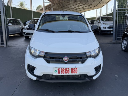 Fiat Mobi Mobi 1.0 EVO FLEX EASY MANUAL