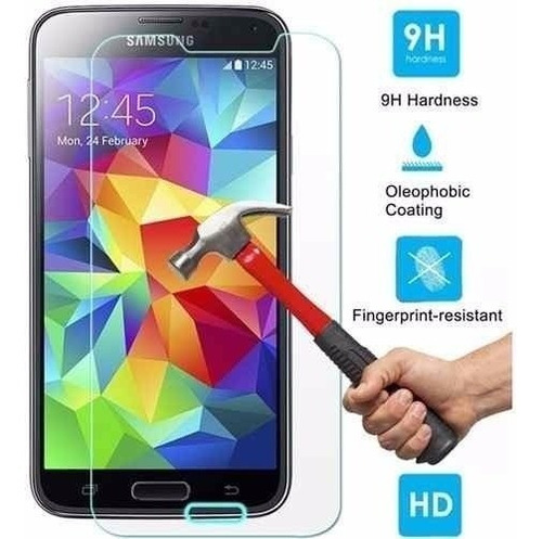 Vidrio Protector Samsung A30 Fonotienda.
