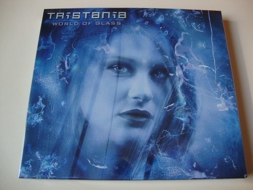 Tristania - World Of Glass (slipcase) Cd Lacrado