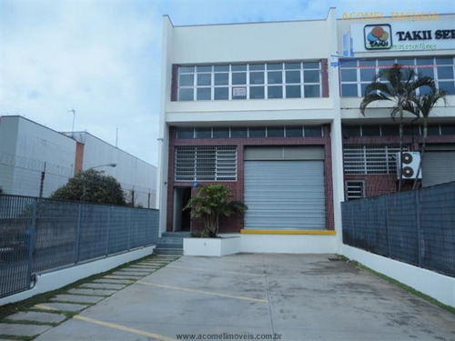 Imagem 1 de 13 de Galpões Para Alugar Em Barueri/sp - Alugue O Seu Galpões Aqui! - 1414526