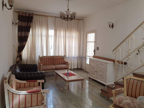 Imagem 5 de 11 de Sobrado Com 3 Dormitórios Para Alugar, 141 M² Por R$ 3.500,00/mês - Casa Verde - São Paulo/sp - So0610